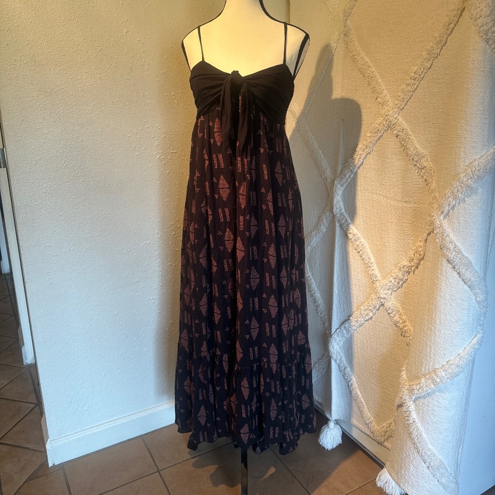 Free people Maxi Dress